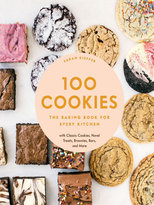 Title details for 100 Cookies by Sarah Kieffer - Wait list